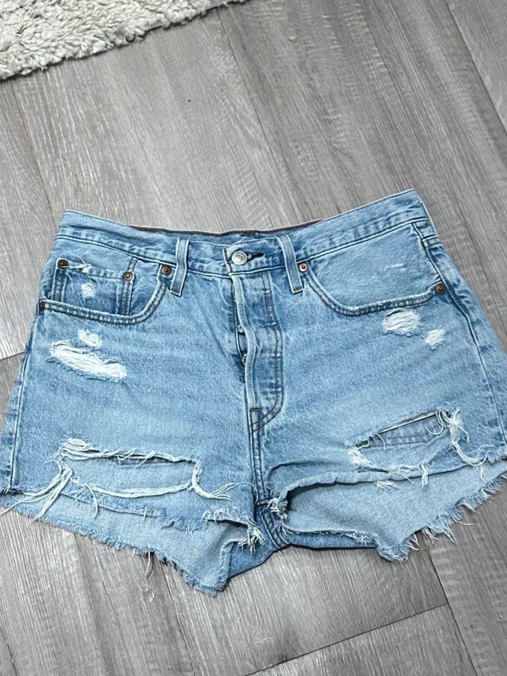 Levi's 501 Shorts